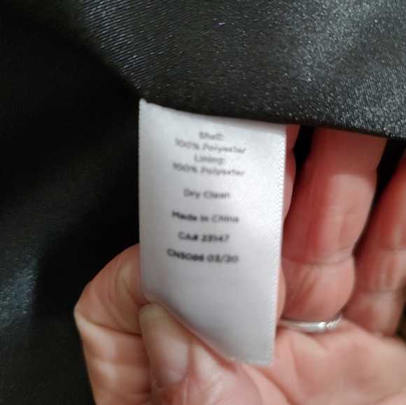 Talbots Leopard Print Faux Fur Vest - Picture 7 of 9